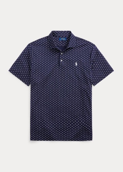 Men's Polo Ralph Lauren Classic Fit Soft Cotton Polos | 623457TFU